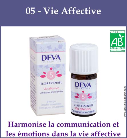05 vie affective