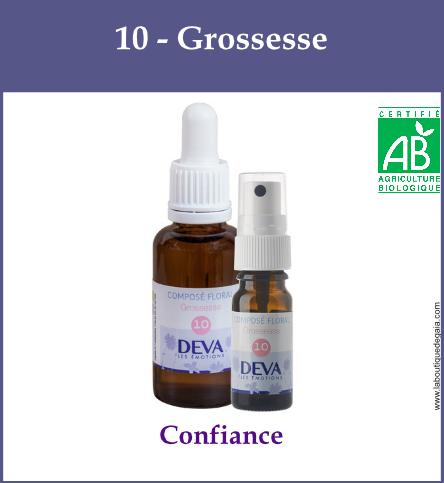 10 grossesse 1