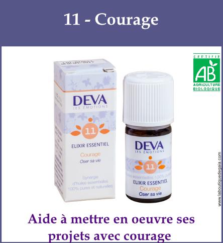 11 courage