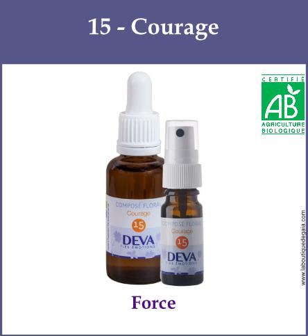 15 courage 2