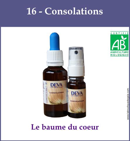 16 consolations