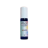 Agate elixir mineral vecteur energy