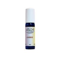 Ambre elixir mineral vecteur ener
