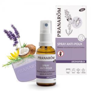 Aromapoux - Spray Anti-Poux