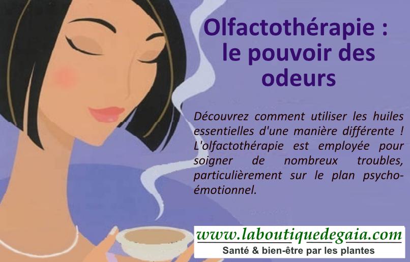 Aromatherapie 