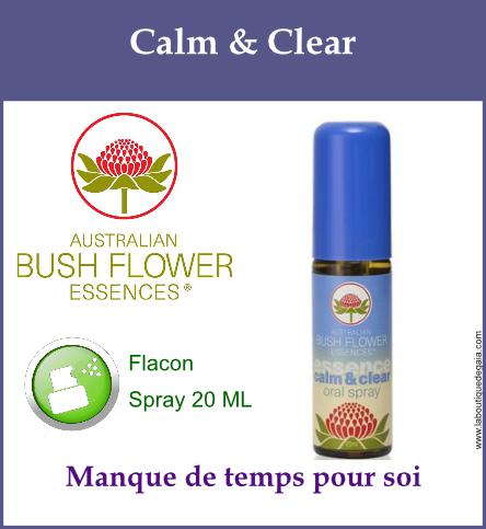 Calm and clear spray 1