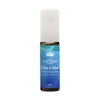 Calm and clear spray 1