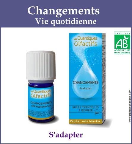 Changements