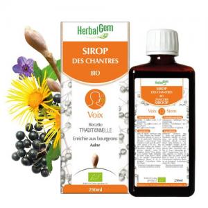 Sirop des Chantres - Bio