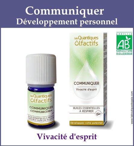 Communiquer