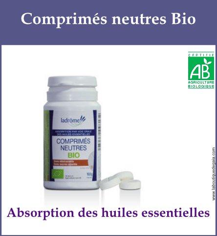 Comprimes neutres bio 1