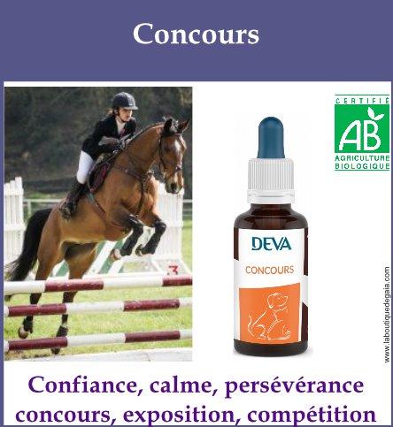 Concours animaux