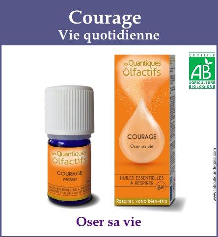 Courage