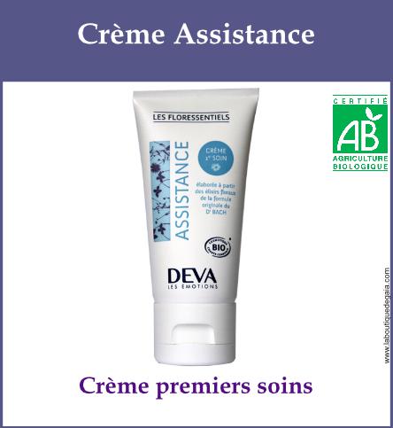 Creme assistance