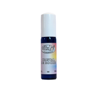 Cristal de roche elixir mineral vecteur energy