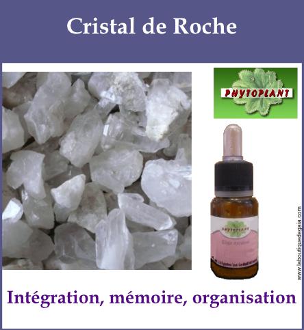Cristal de roche