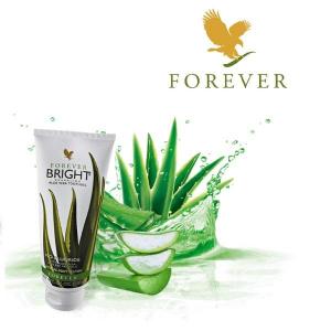 Dentifrice Forever Bright Toothgel - Contenance : 130 g