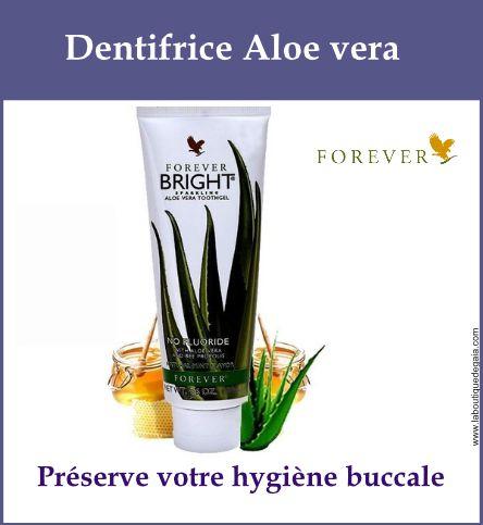 Dentifrice