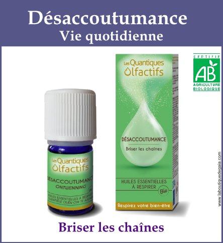 Desaccoutumance