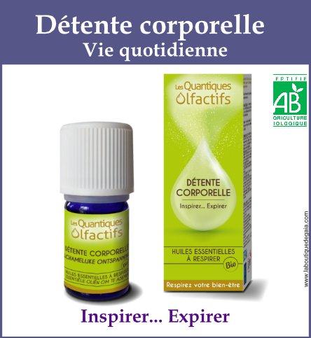 Detente corporelle