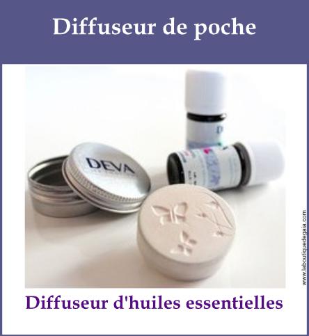 Diffuseur de poche