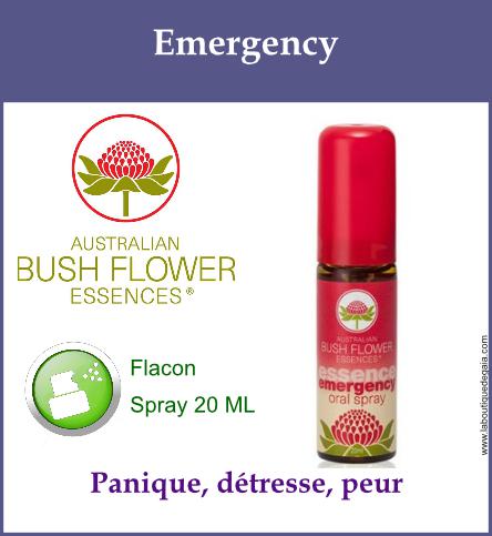 Emergency spray 1