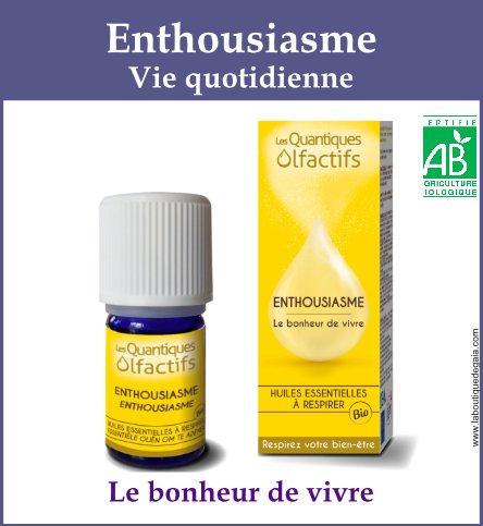 Enthousiasme