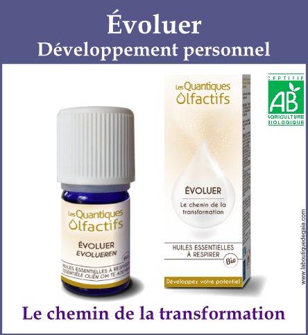 Evoluer