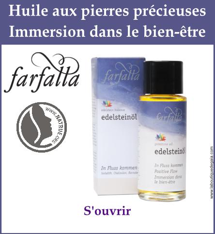 Farfala huile immersion dans le bienetre1