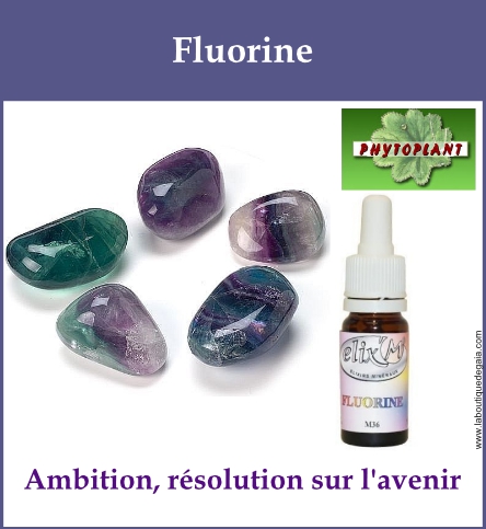 Fluorine