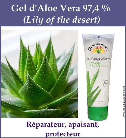 Gel aloe vera 97 4