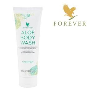 Gel douche Aloe Body Wash - Tube de 236 ml