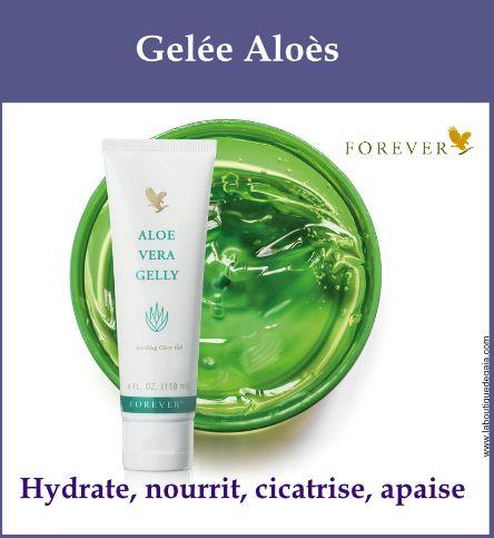 Gelee aloes