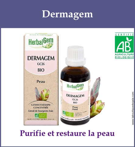 Gemmo dermagem