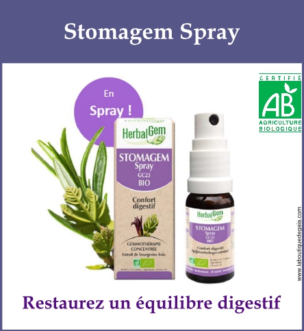 Gemmo stomagem spray