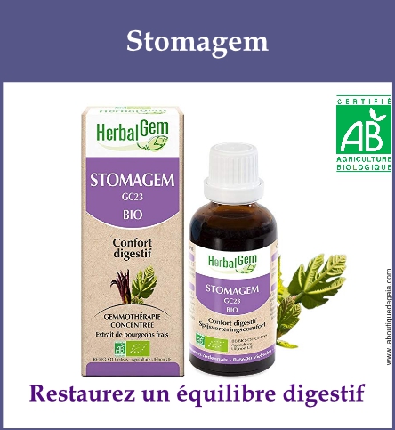 Gemmo stomagem