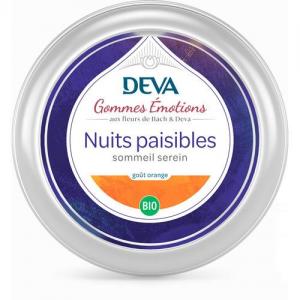 Gommes Nuits Paisibles