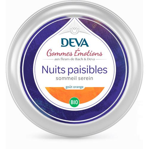 Gommes nuits paisibles