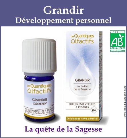 Grandir