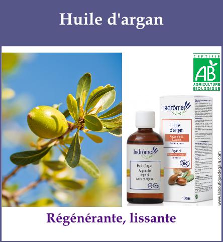 Huile argan