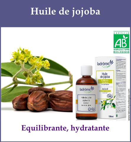 Huile jojoba