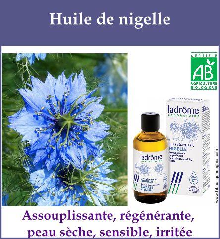 Huile nigelle
