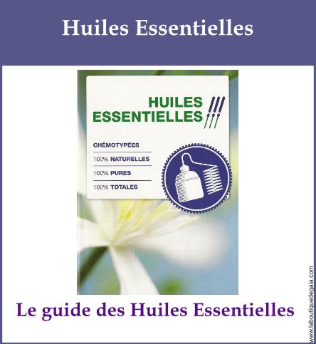 Huiles essentielles