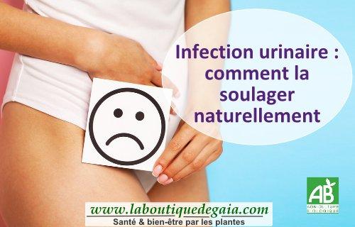 Infection urinaire : comment la soulager naturellement