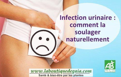 Infection urinaire : comment la soulager naturellement