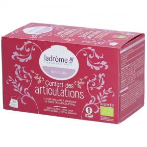 Infusion articulations