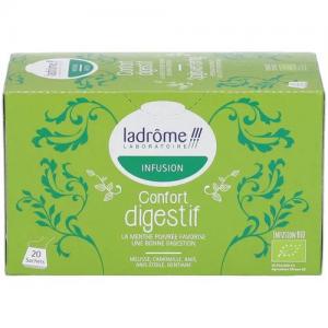 Infusion digestif