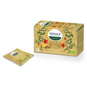 Infusion esprit de noel