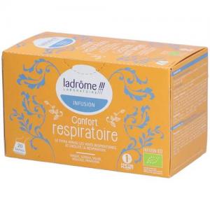 Infusion respiratoire