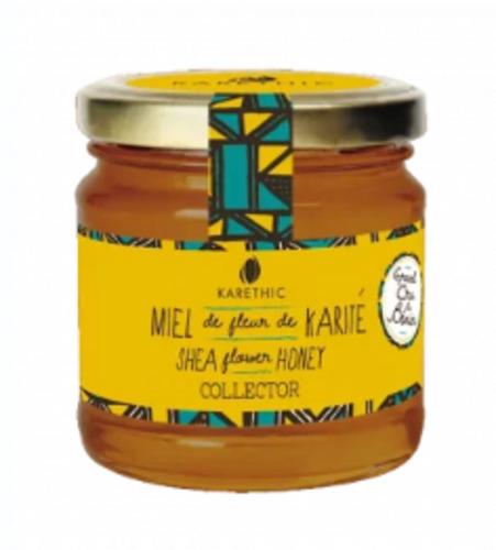 Karethic miel fleur de karite